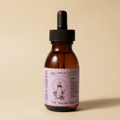 POCIÓN MÁGICA