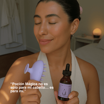 POCIÓN MÁGICA